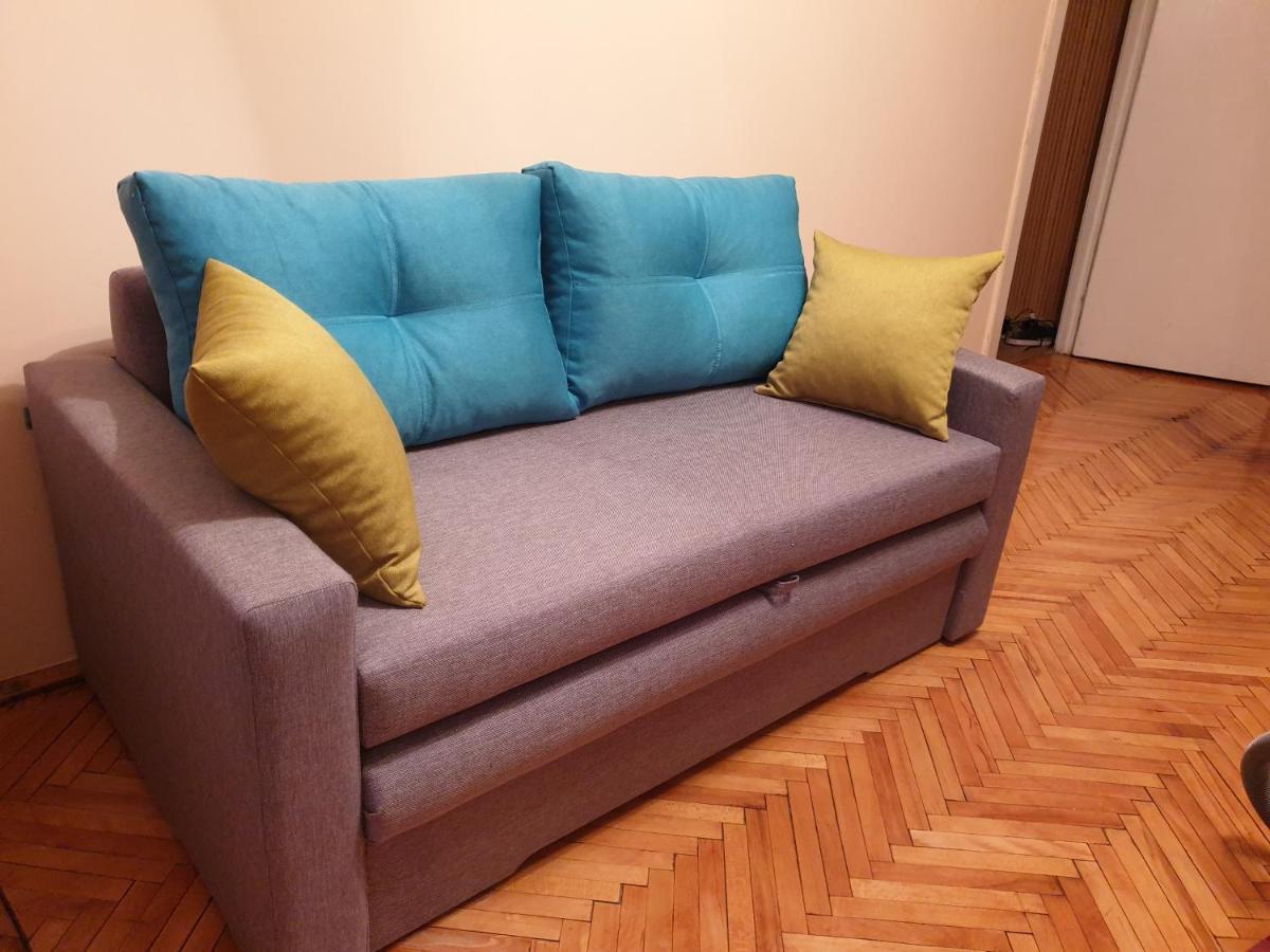 Best Apartment Naukova Львов Экстерьер фото