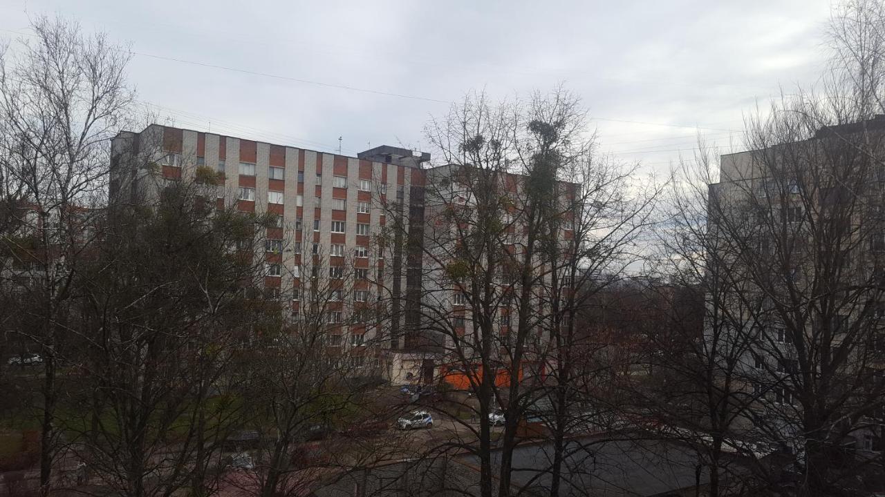 Best Apartment Naukova Львов Экстерьер фото